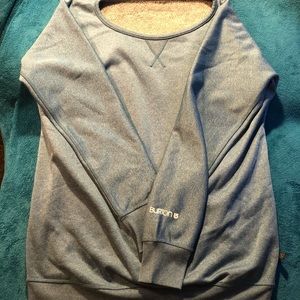 Women’s Burton Reversible Crewneck Sweatshirt